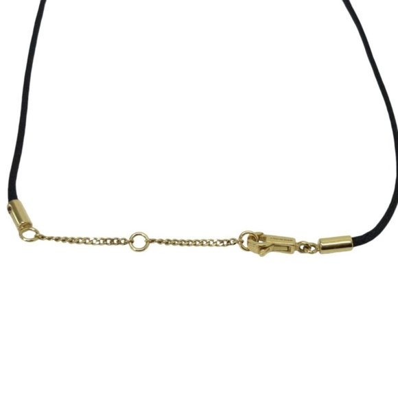 CELINE Gold Necklace - Picture 8 of 10